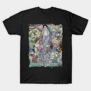 Gustav Klimt, Portrait of Friedericke Maria Beer T-Shirt